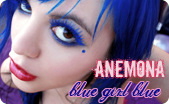SuicideGirls: Blue Girl Blue